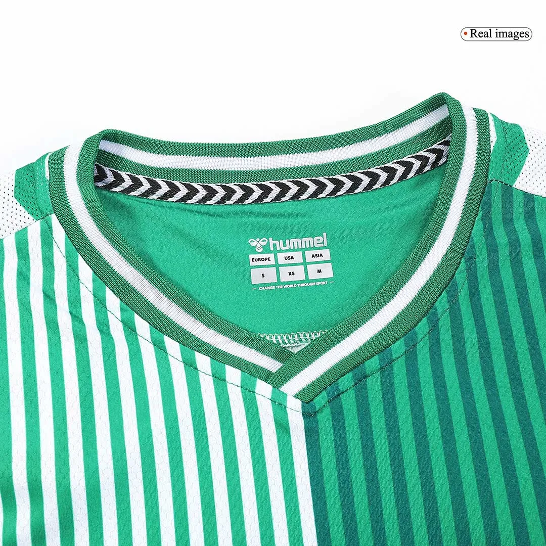 23-24 Werder Bremen Home Jersey