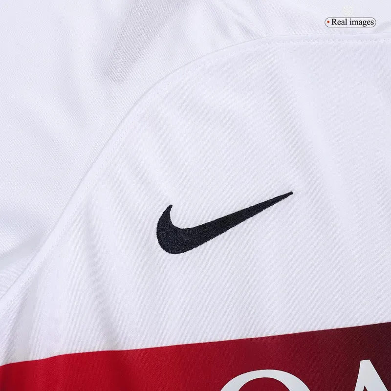 23-24 PSG Away Soccer Jersey