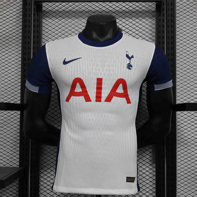 24-25 Tottenham Hotspur Home Player Version Soccer Jersey