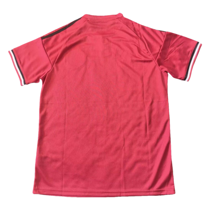 Manchester United red Rose Special Edition Football Shirt 2025-2026