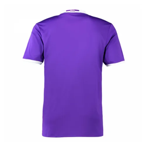 16-17 Real Madrid Retro Jersey Away