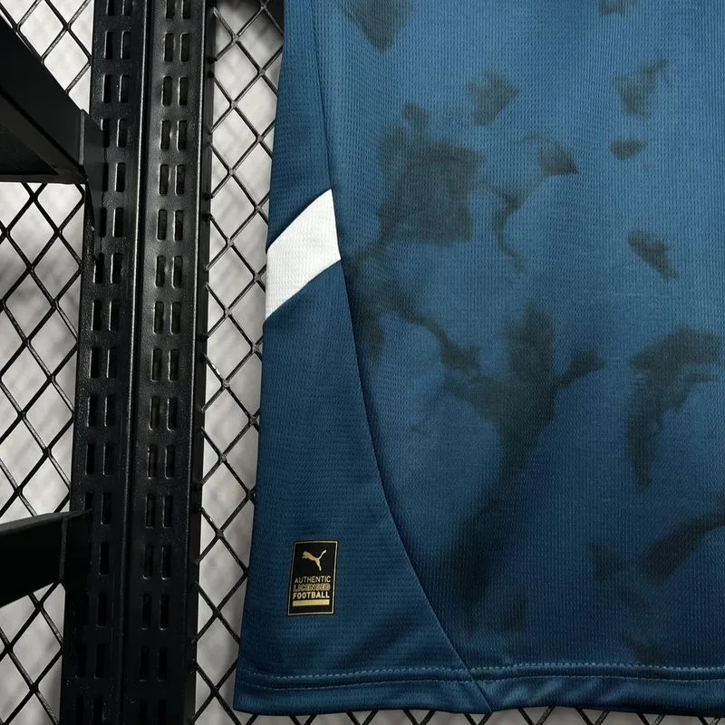 24-25 Marseilles Away Soccer Jersey