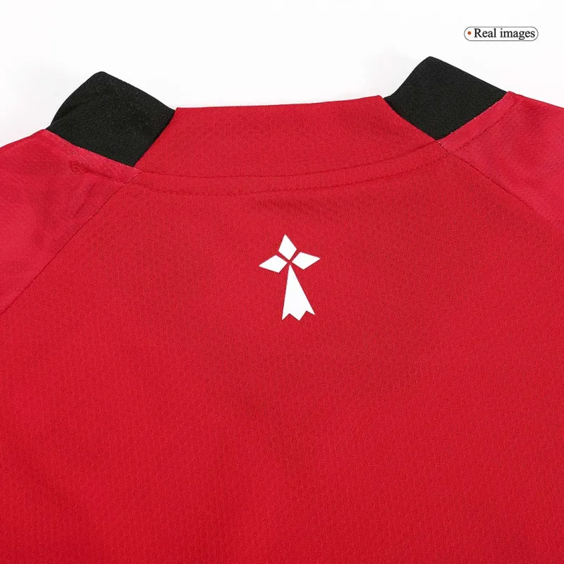 23-24 Stade Rennais Jersey Home