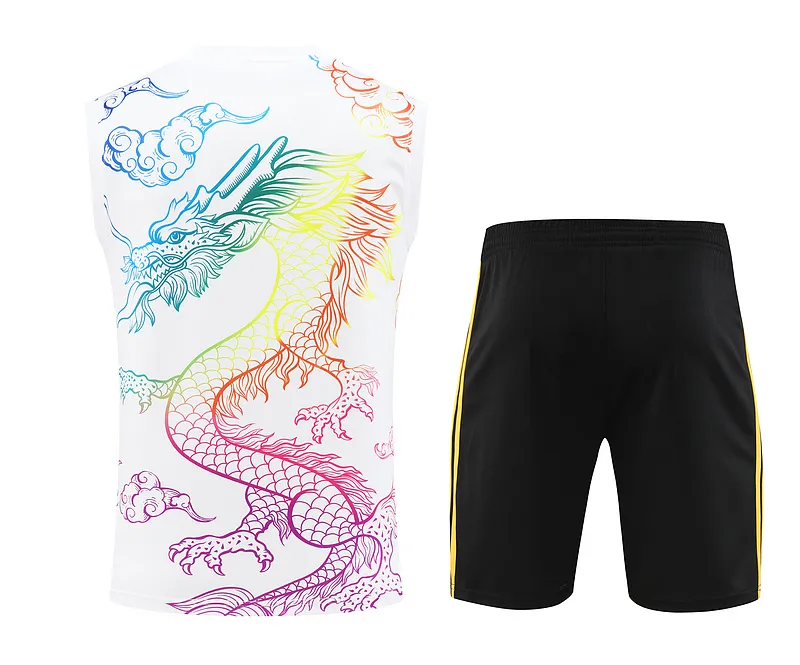 24-25 Real Madrid Soccer Vest