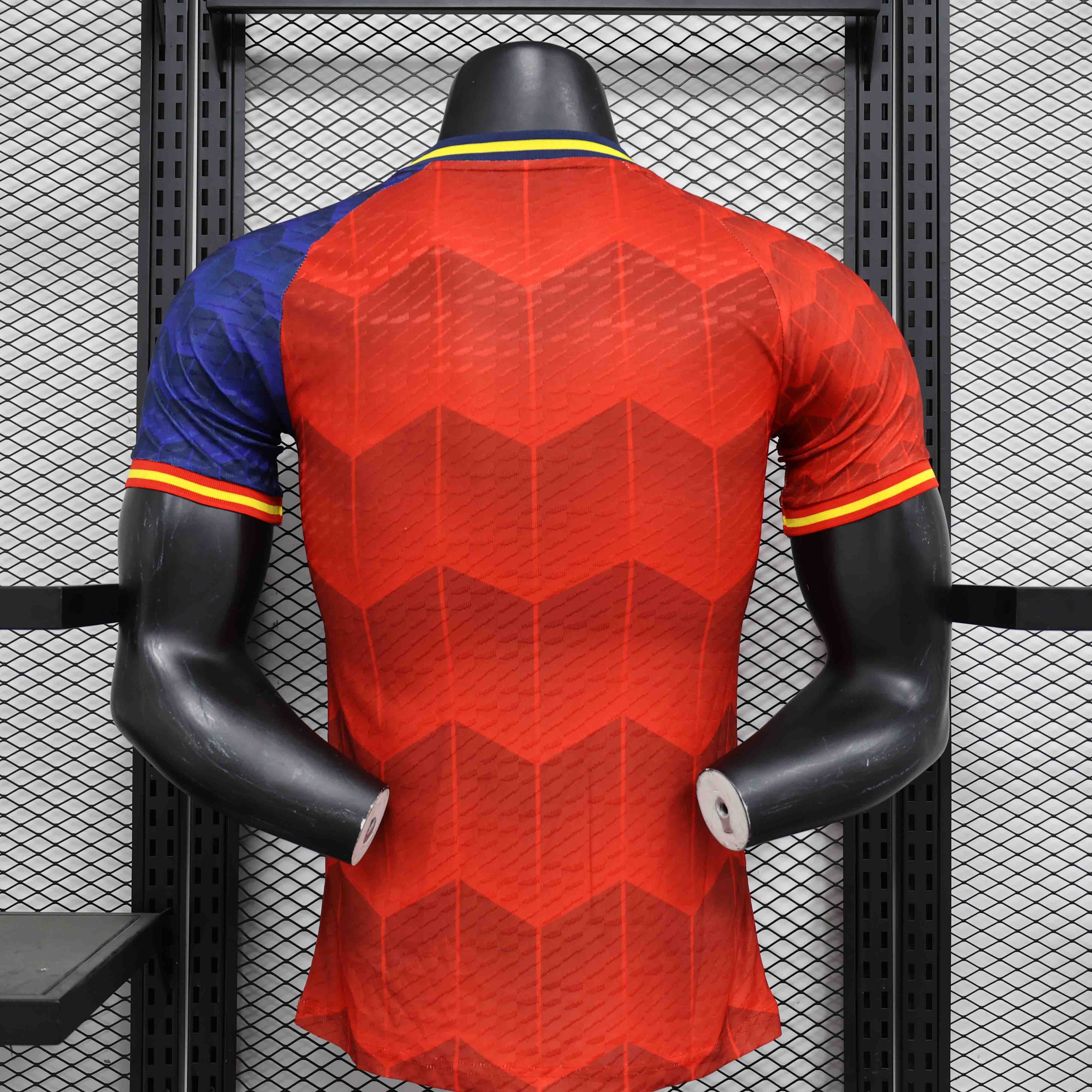 24-25 Player Spain Special Edition Soccer Jersey