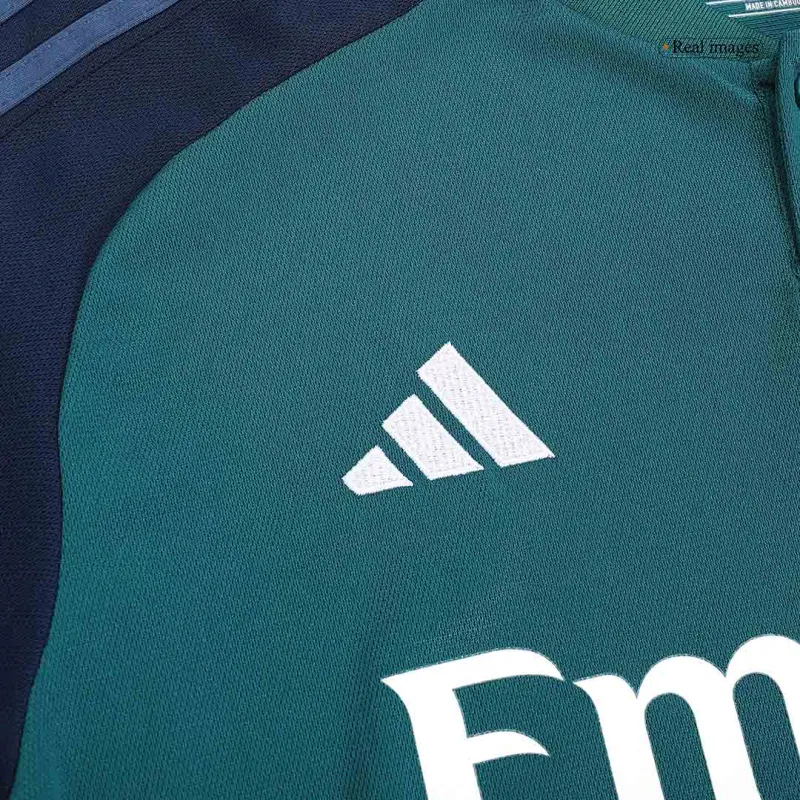 23-24 Arsenal Third Away Jersey