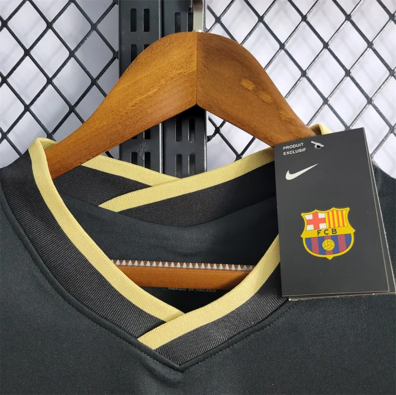 20-21 Barcelona Third Away Soccer Jersey