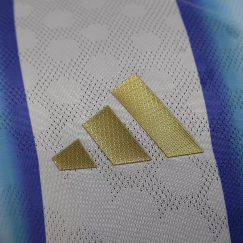 Argentine home football jersey 2025-26 player edition