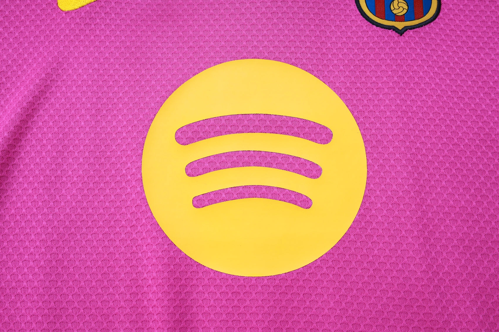 Barcelona Training Jersey Kit  2025-26