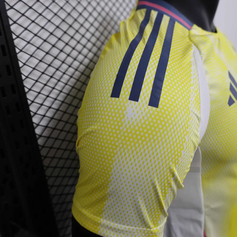 24-25 Juventus Away Soccer Jersey Player Version