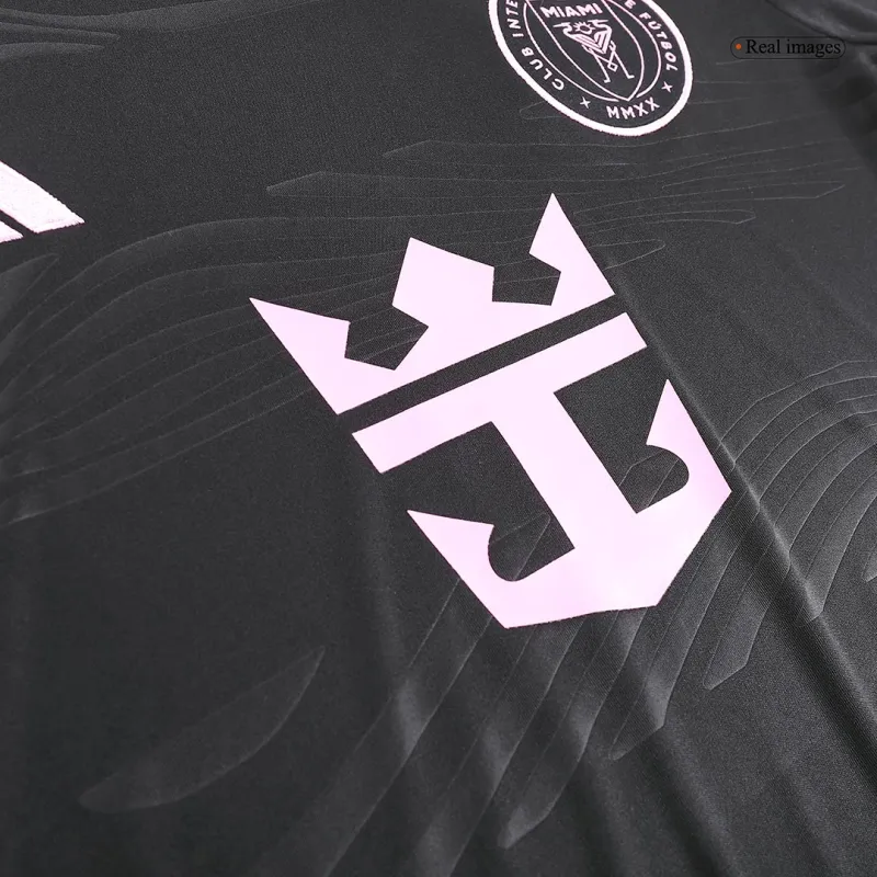 Inter Miami CF Away Shirt La Noche Messi Soccer Jersey 2024