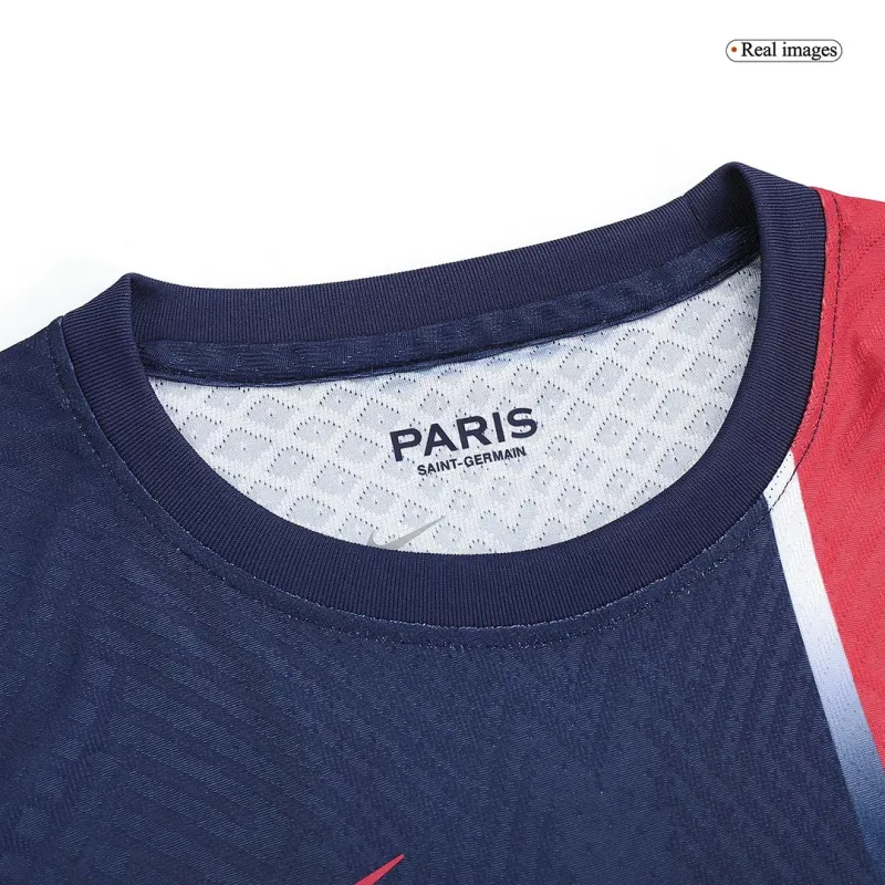 23-24  PSG Home Jersey Player Version
