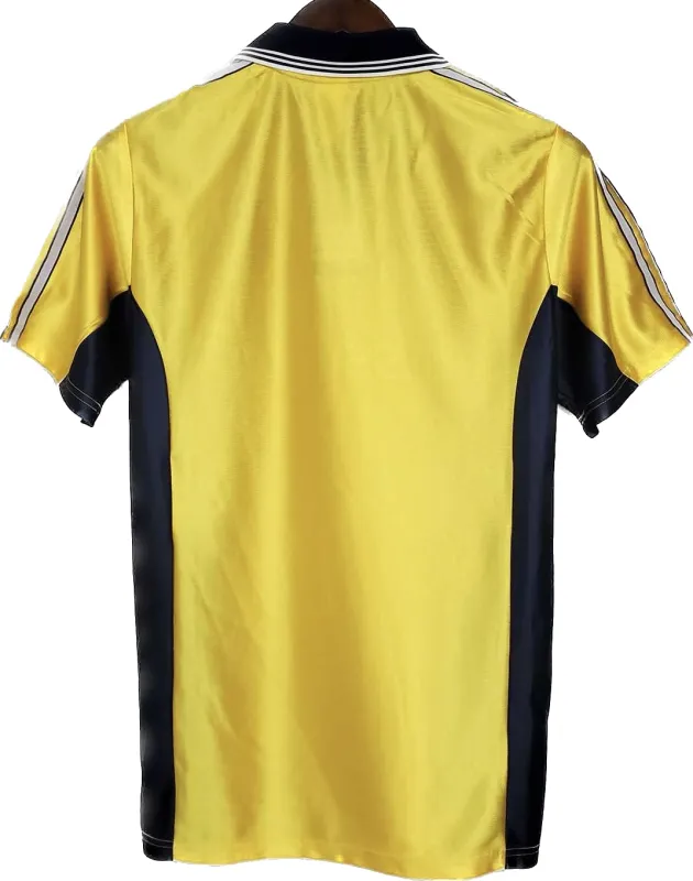 98-99 Marseille Retro Jersey Third Away