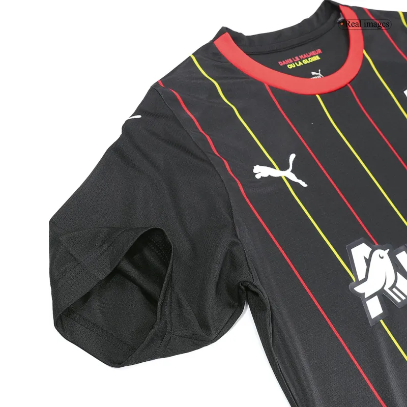 23-24 RC Lens Away Jersey