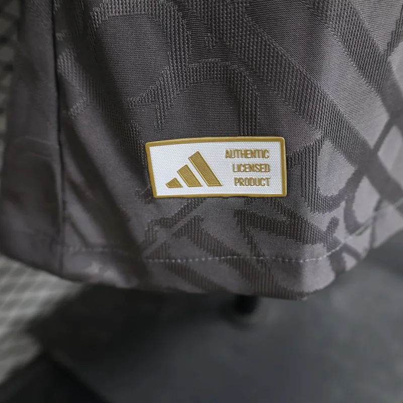 2024-25 Real Madrid Third Jersey Player Version