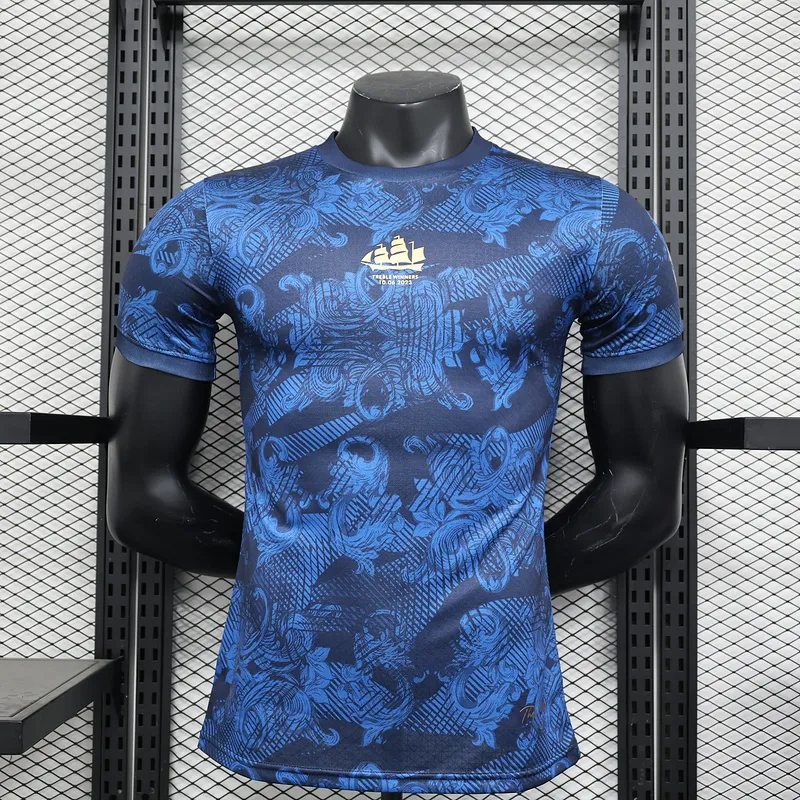 24-25 Manchester City Triple Crown Edition