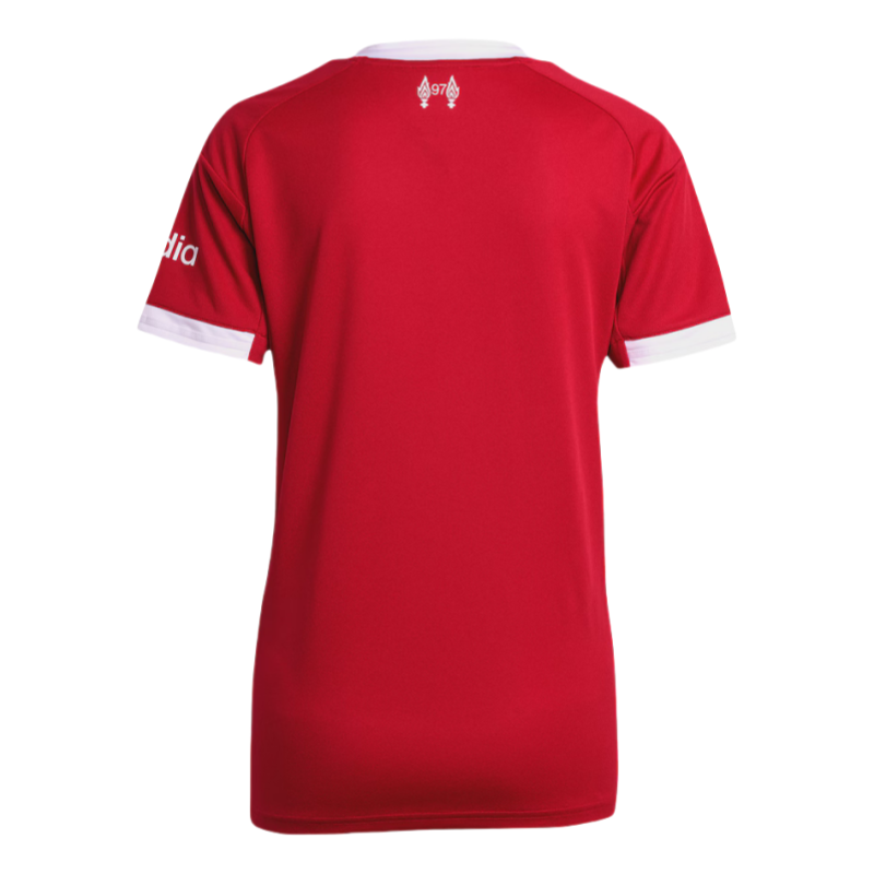 Liverpool home football jersey 25-26 Fan version -Women