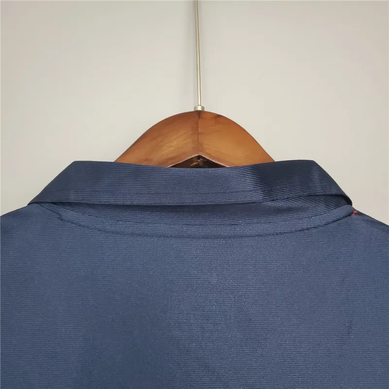 01-02  PSG Retro Jersey Home