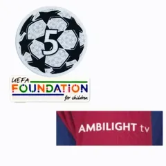 23-24 Barcelona Home KarolG Clásico Special Edition Kit Jerseys