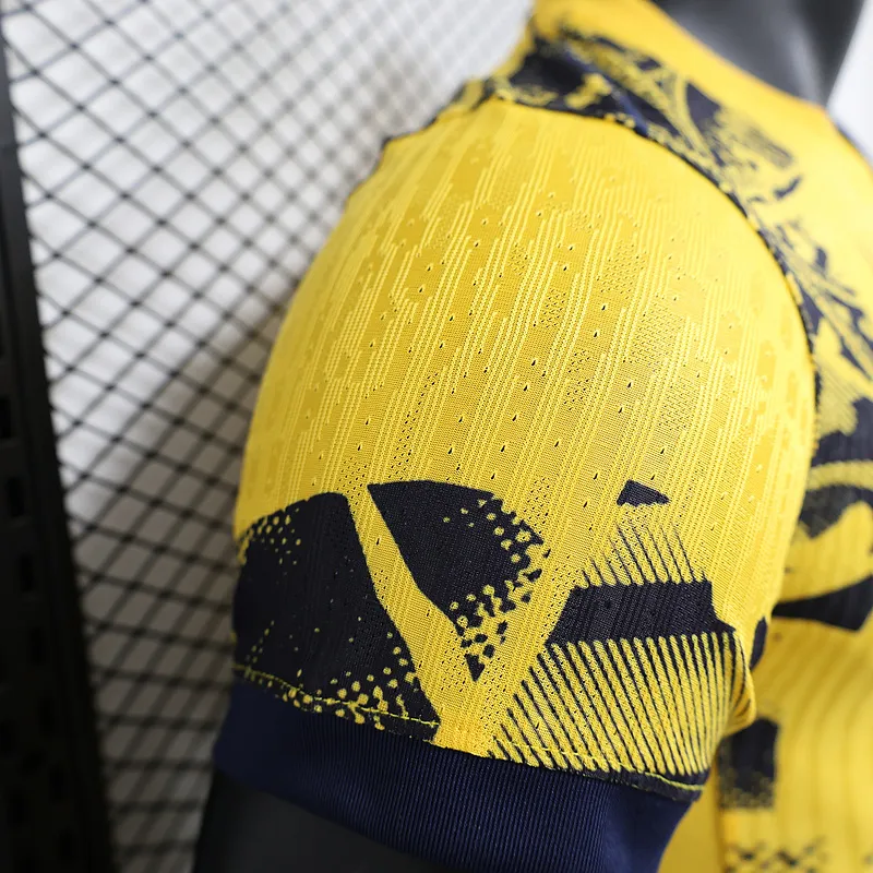 24-25 Inter Milan Third Away Kit Jersey Player Version