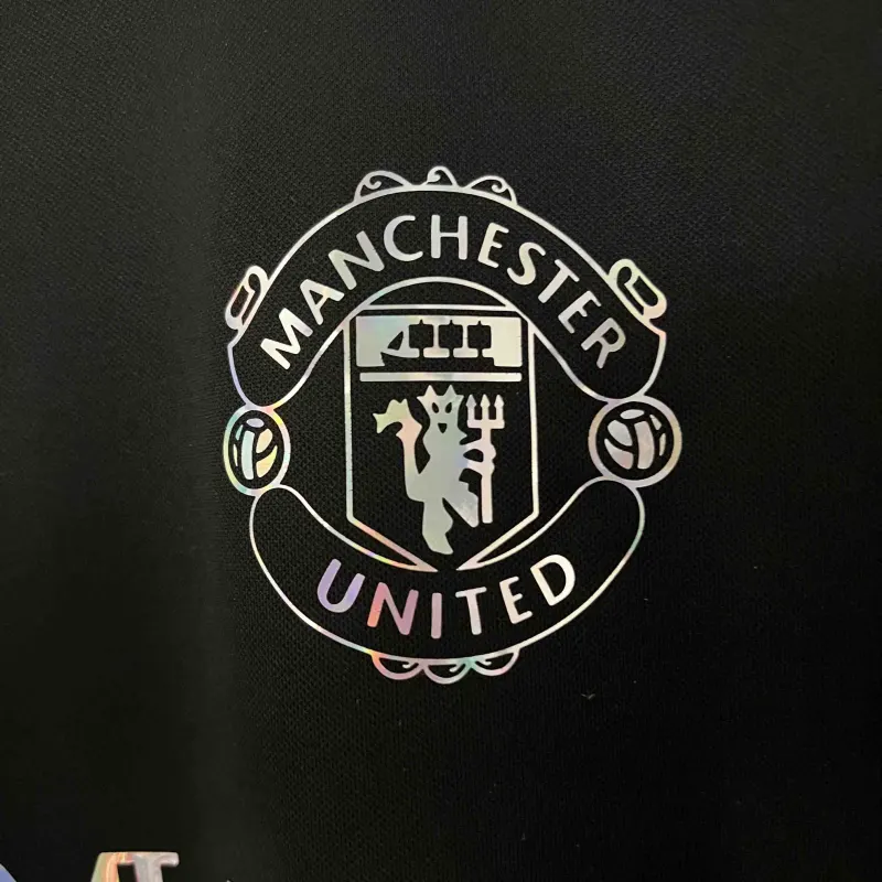 24-25 Manchester United Joint Edition Black Shirt