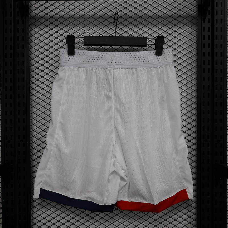 24-26 PSG Away Player Version Shorts