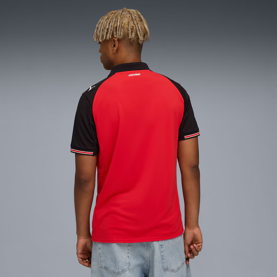 Stade Rennais PUMA Home Shirt 2025-26