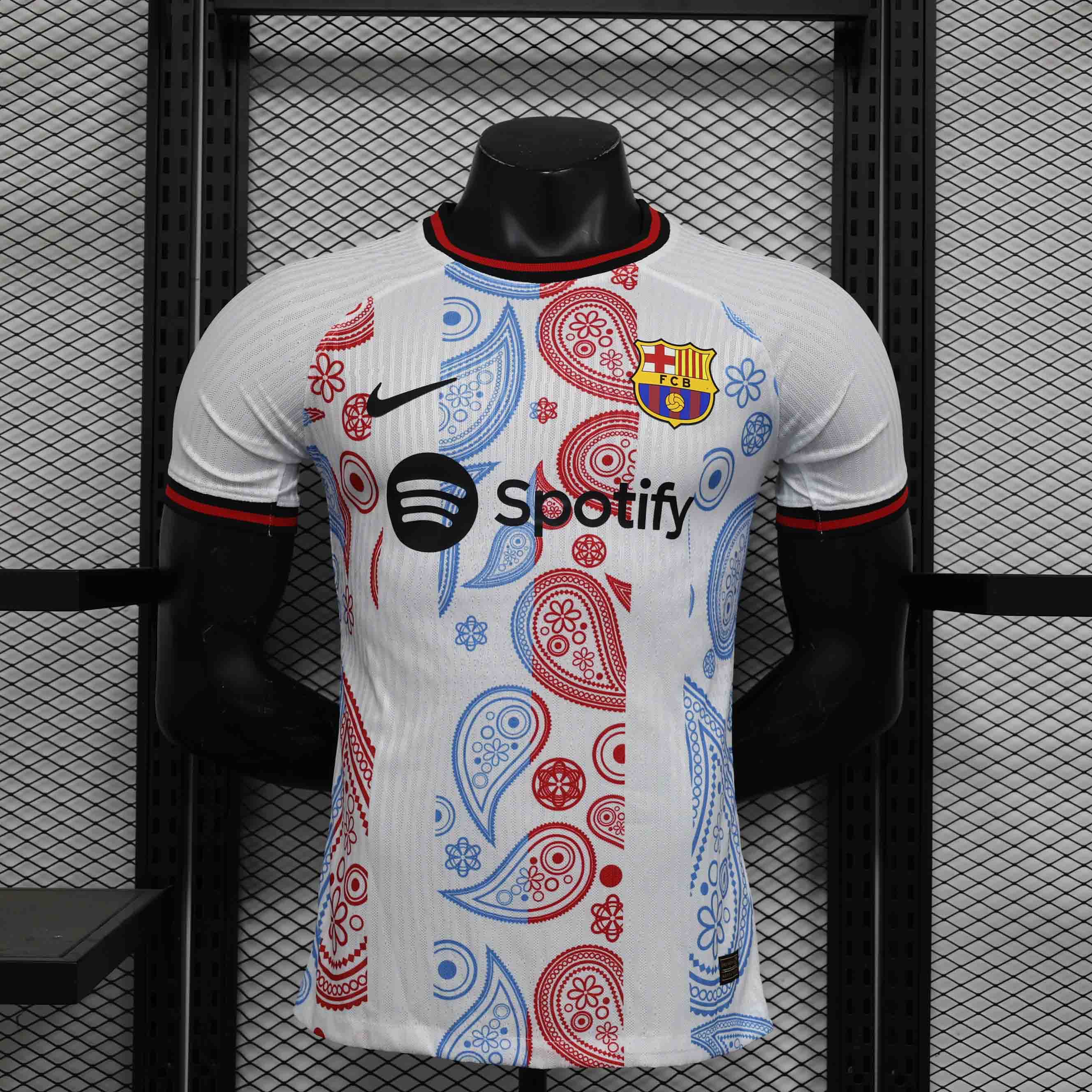 24-25 Player Barcelona Special Edition Soccer Jersey