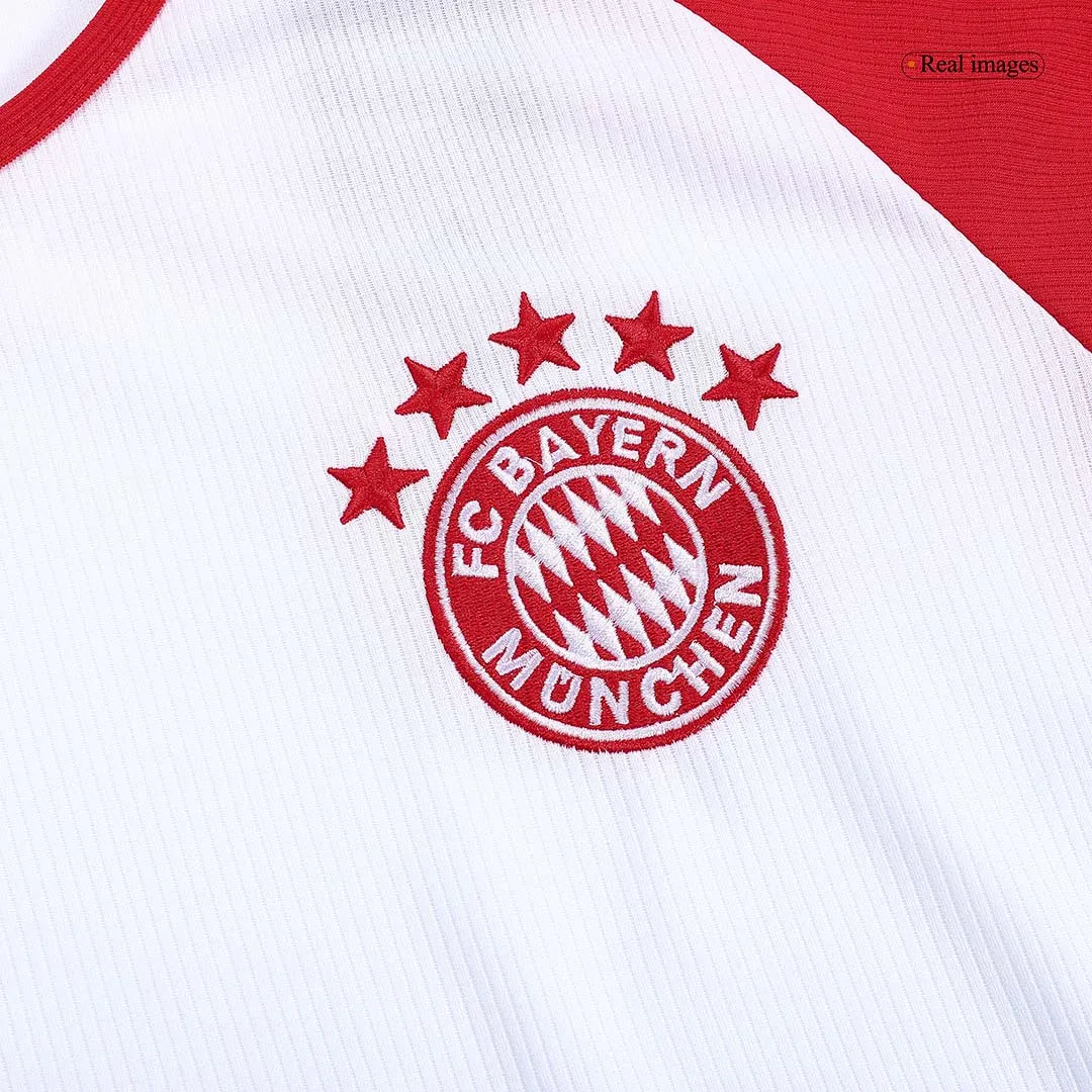 23-24 KANE #9 Bayern Munich Home Jersey