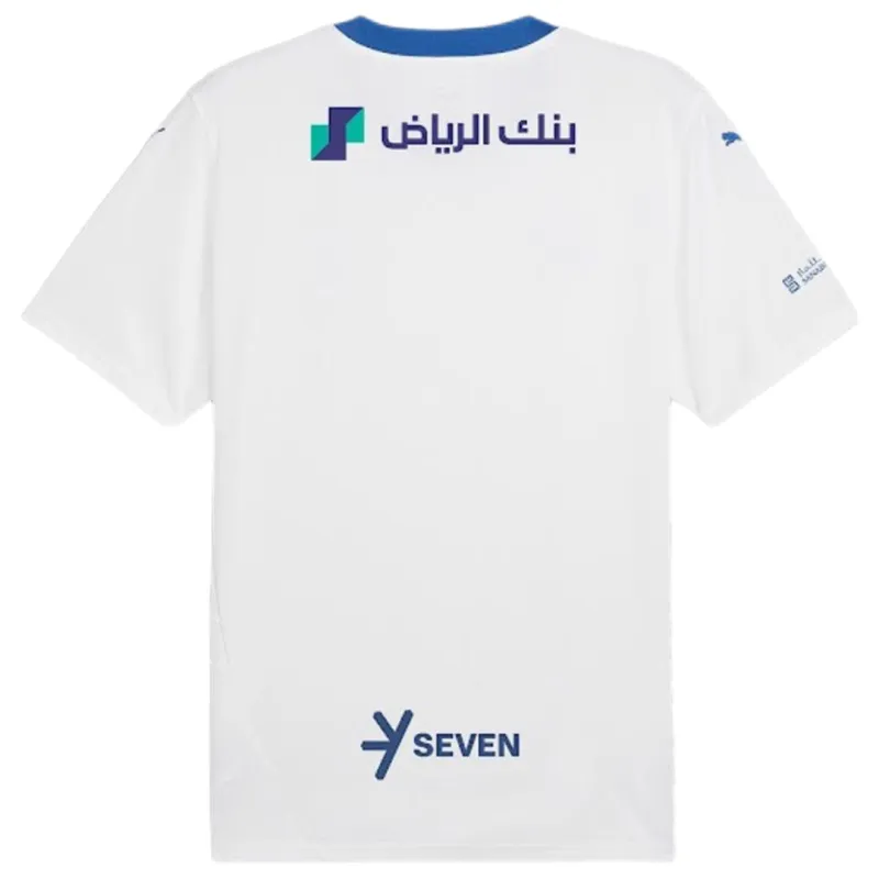 2024-25 Al Hilal Saudi Away Jersey