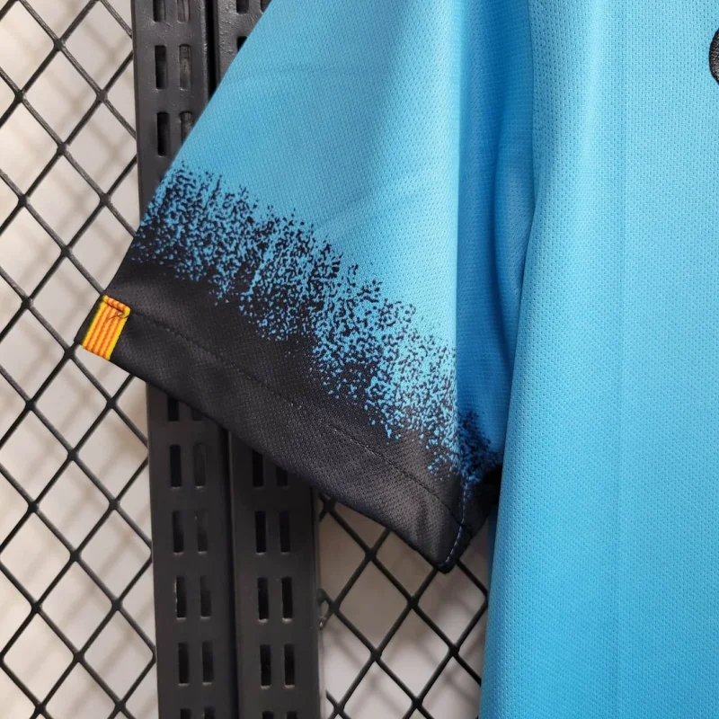 Barcelona Retro Third Away Football Shirt 15-16