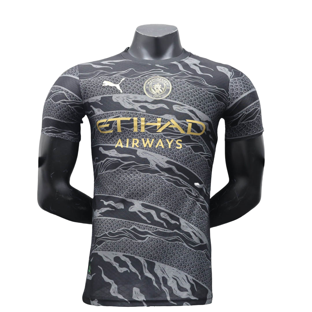 24-25 Player Manchester City Special Edition SoccerJersey