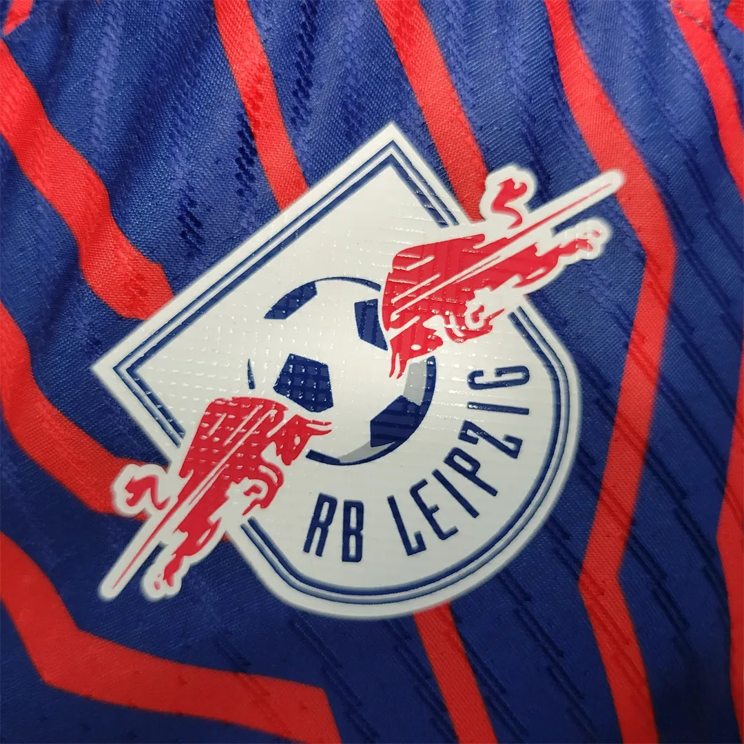 23-24 RB Leipzig Away Jersey Player Version