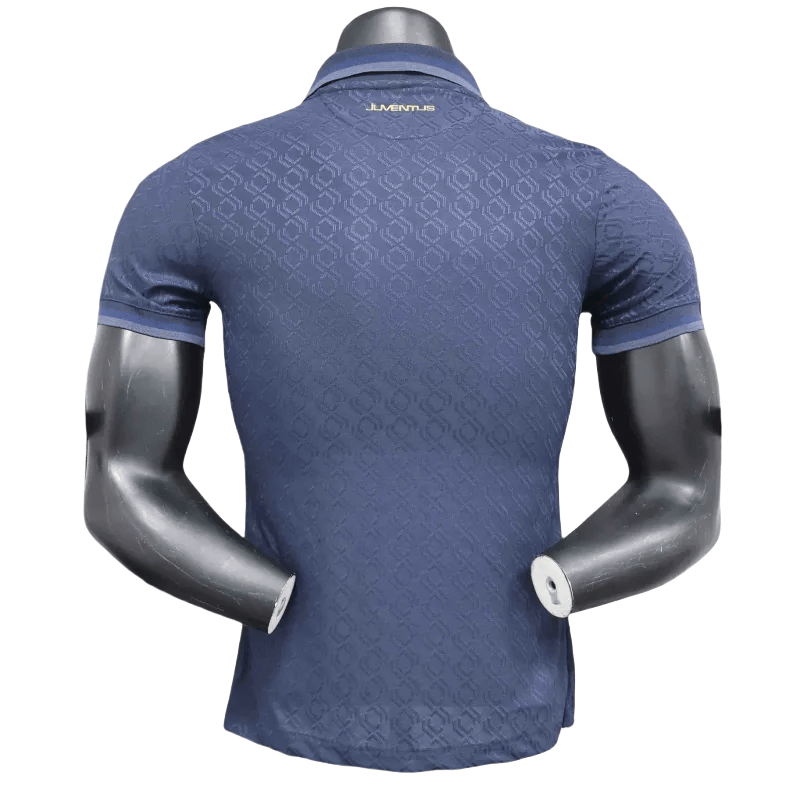 24-25 Juventus Third Away Soccer Jersey Player Version