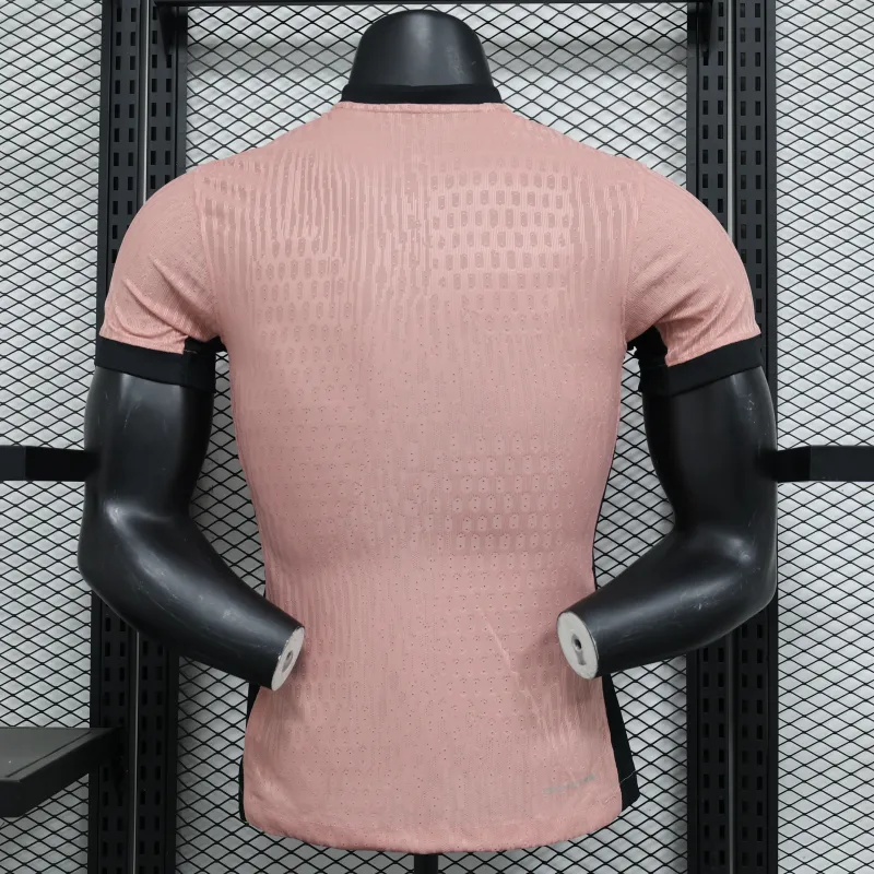 24-25 PSG Saint-Germain Third Away Soccer Jersey Player Version