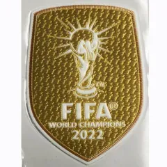 2022 Argentina World Cup Champion Edition 3 stars Away Jersey