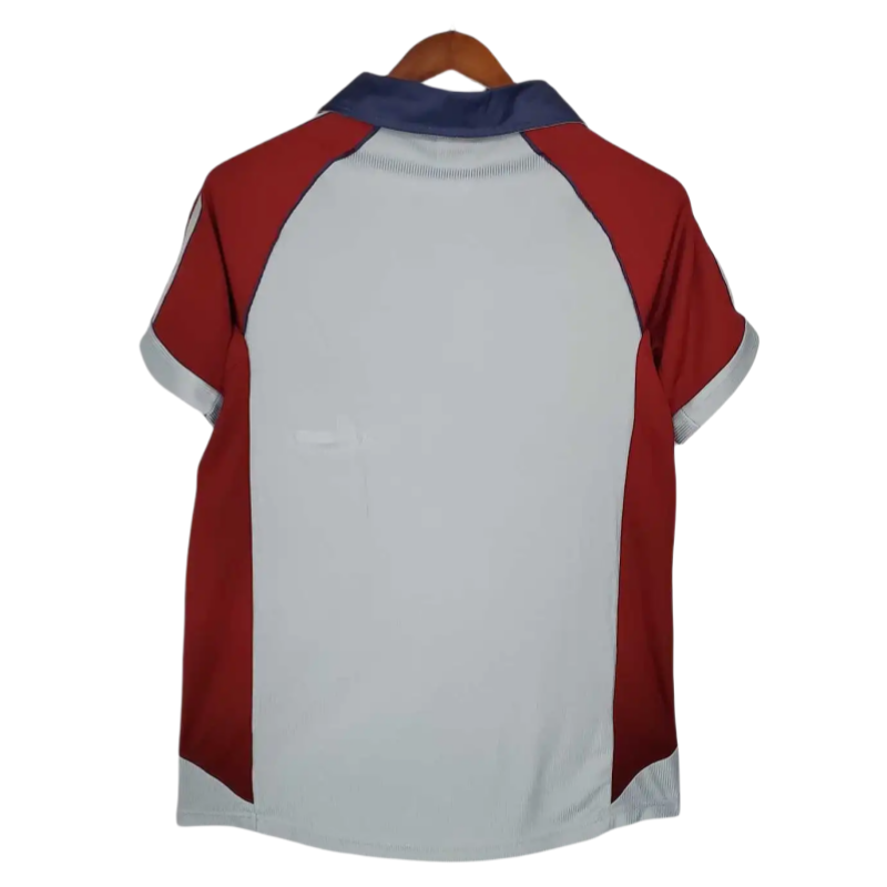 98-99 Bayern Munich Retro Jersey Away