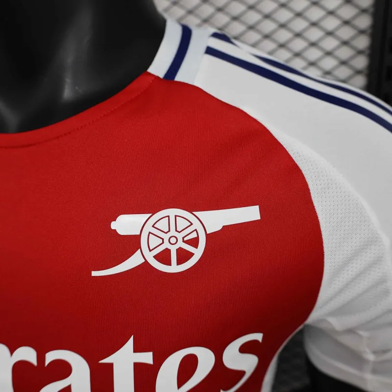 Arsenal Home Jersey Player Version 2024-25