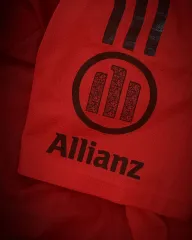 24-25 Bayern Munich Home Player Version Long Sleeve