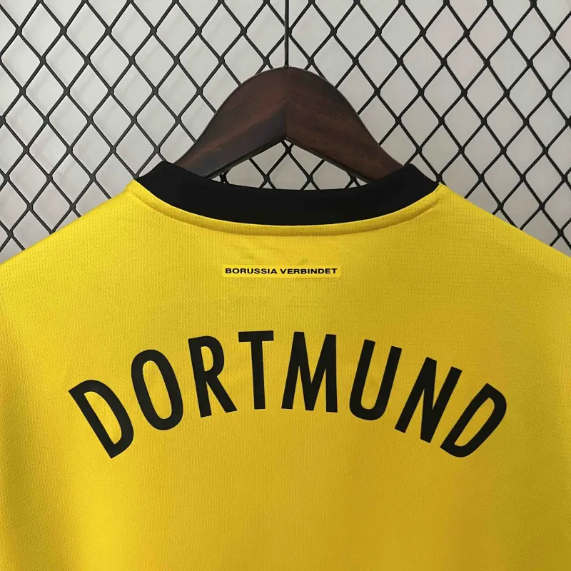 24-25 Borussia Dortmund Home Soccer Jersey