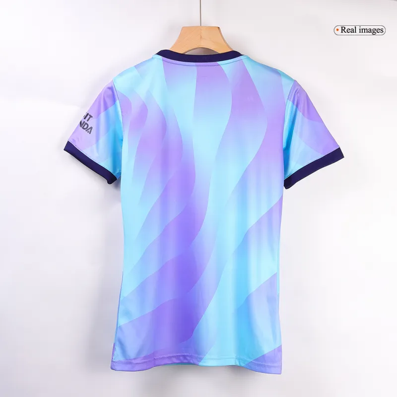 24-25 Women's Arsenal Third Jersey