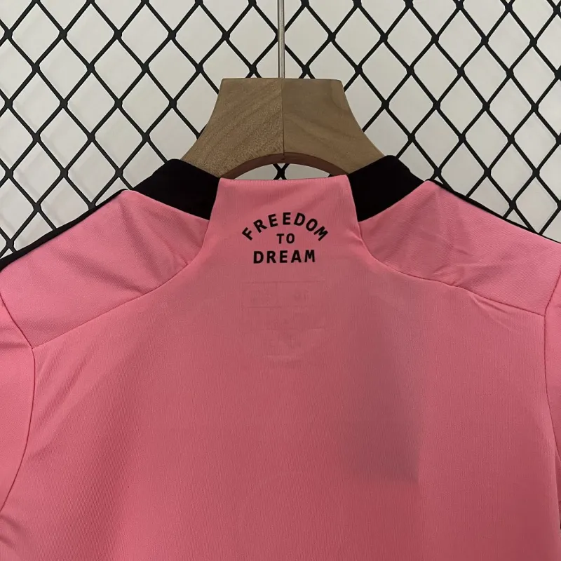 24-25 Inter Miami Home Kids Kit Children Sets Football Jersey