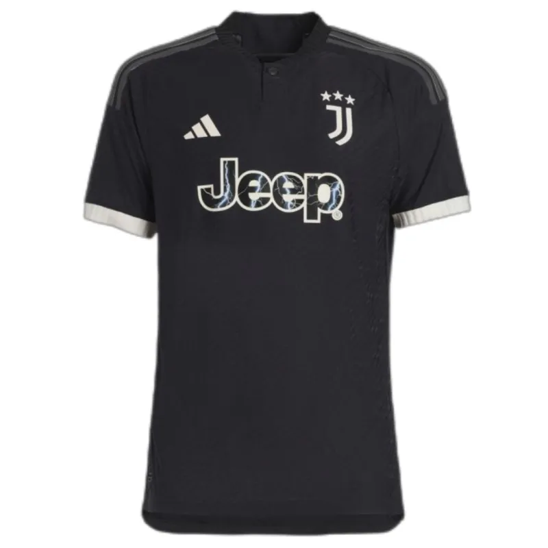 2023-24  Juventus Third Jersey Player Version