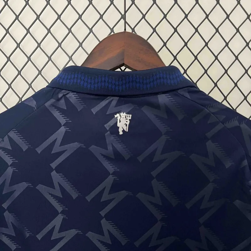 Manchester United Away Jersey 2024-25