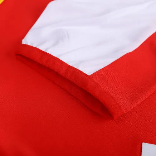 04-05 Arsenal Henry #14 FABREGAS #15 Pires #7 Bergkamp #10 Retro Jersey Home Replica