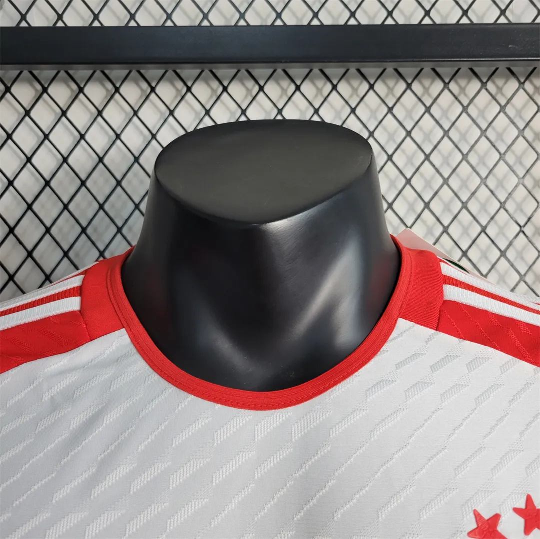 23-24 Bayern Munich Home Jersey Player Version