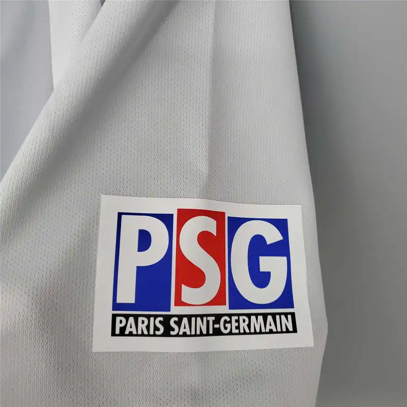 00-01  PSG Retro Jersey Away