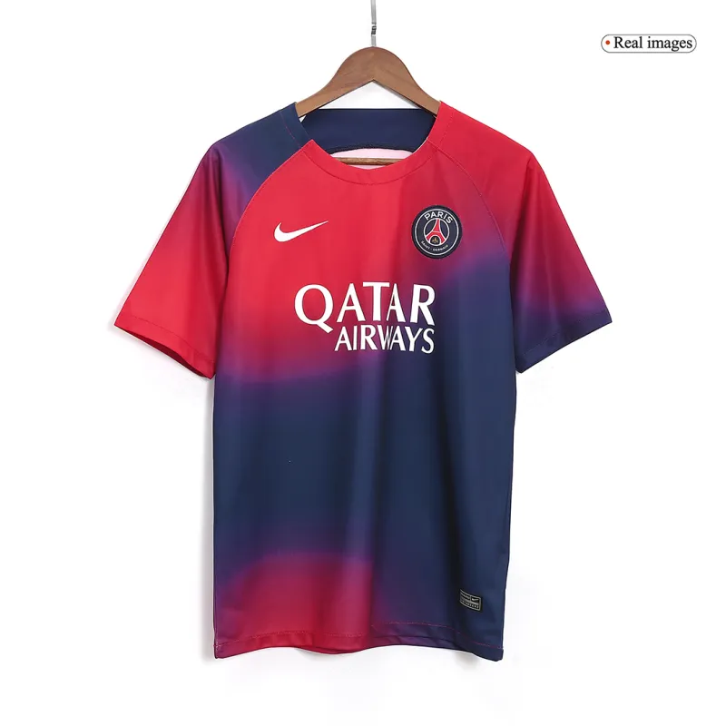 23-24  PSG Pre-Match Jersey