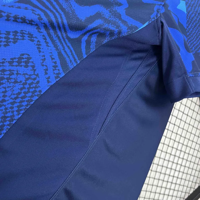 24-25 Atletico Madrid Third Away Soccer Jersey