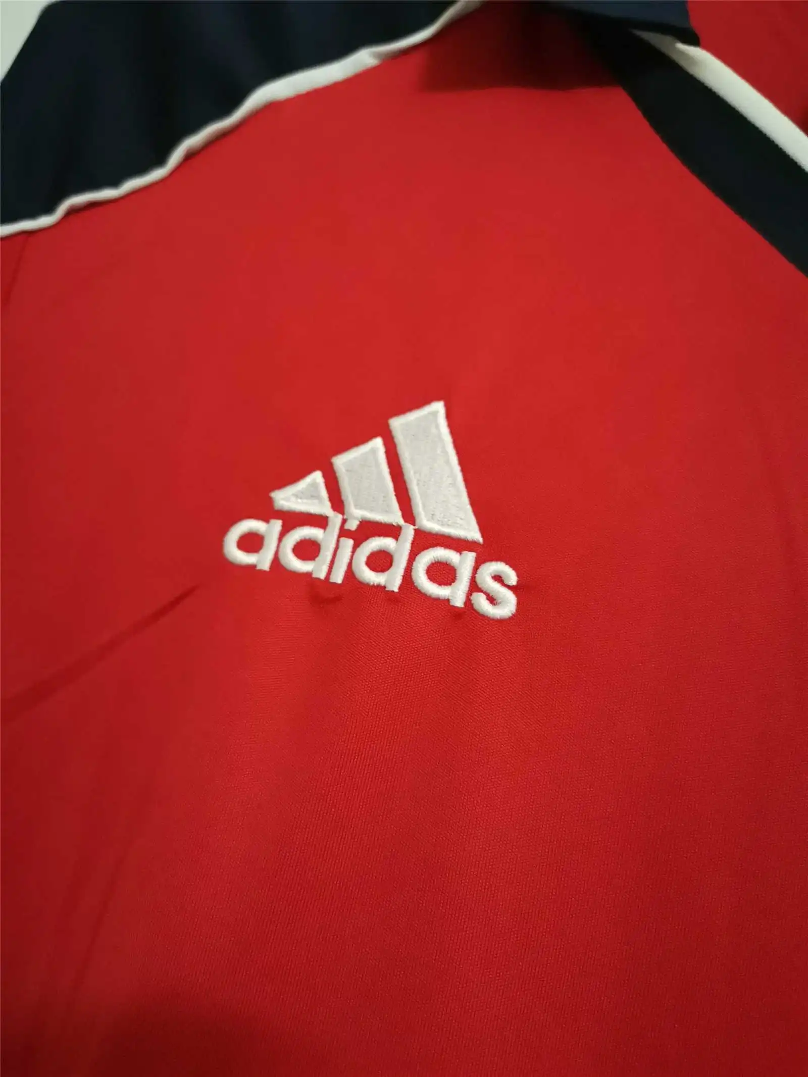 99-01 Bayern Munich Retro Jersey Home